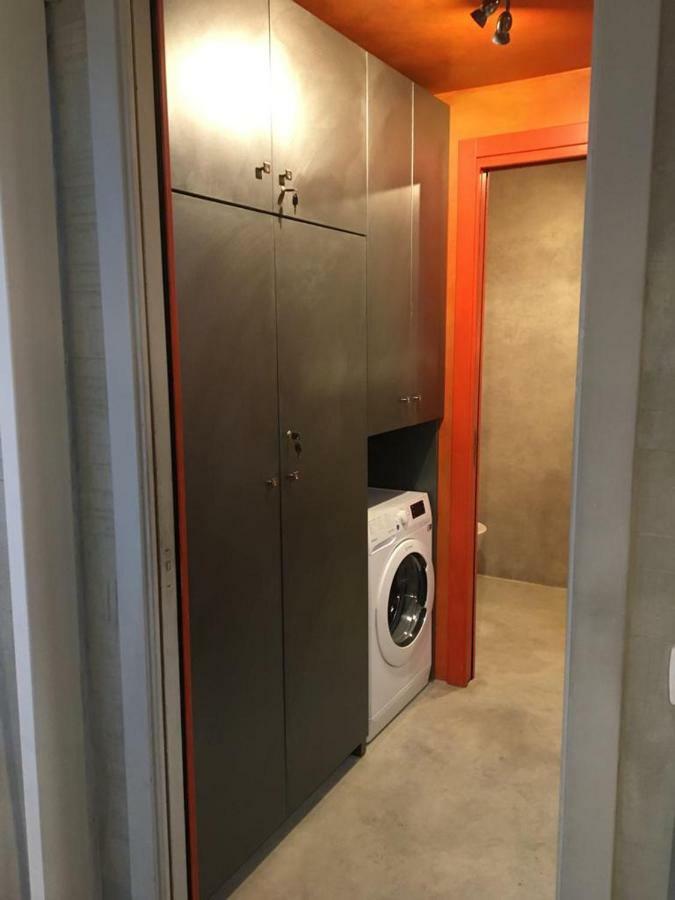 Bike-Loft Apartment Milan Exterior photo